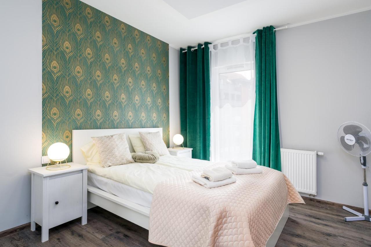 Sleepway Apartments- Garbary 100-46 Poznaň Exteriér fotografie